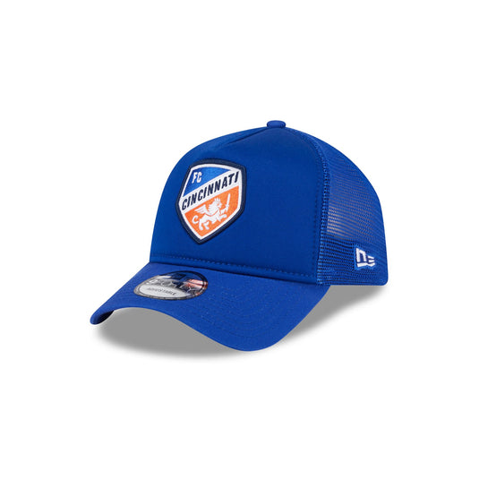 CF Montréal Team 9FORTY A-Frame Snapback Hat