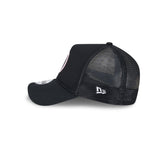 Inter Miami Team 9FORTY A-Frame Snapback Hat