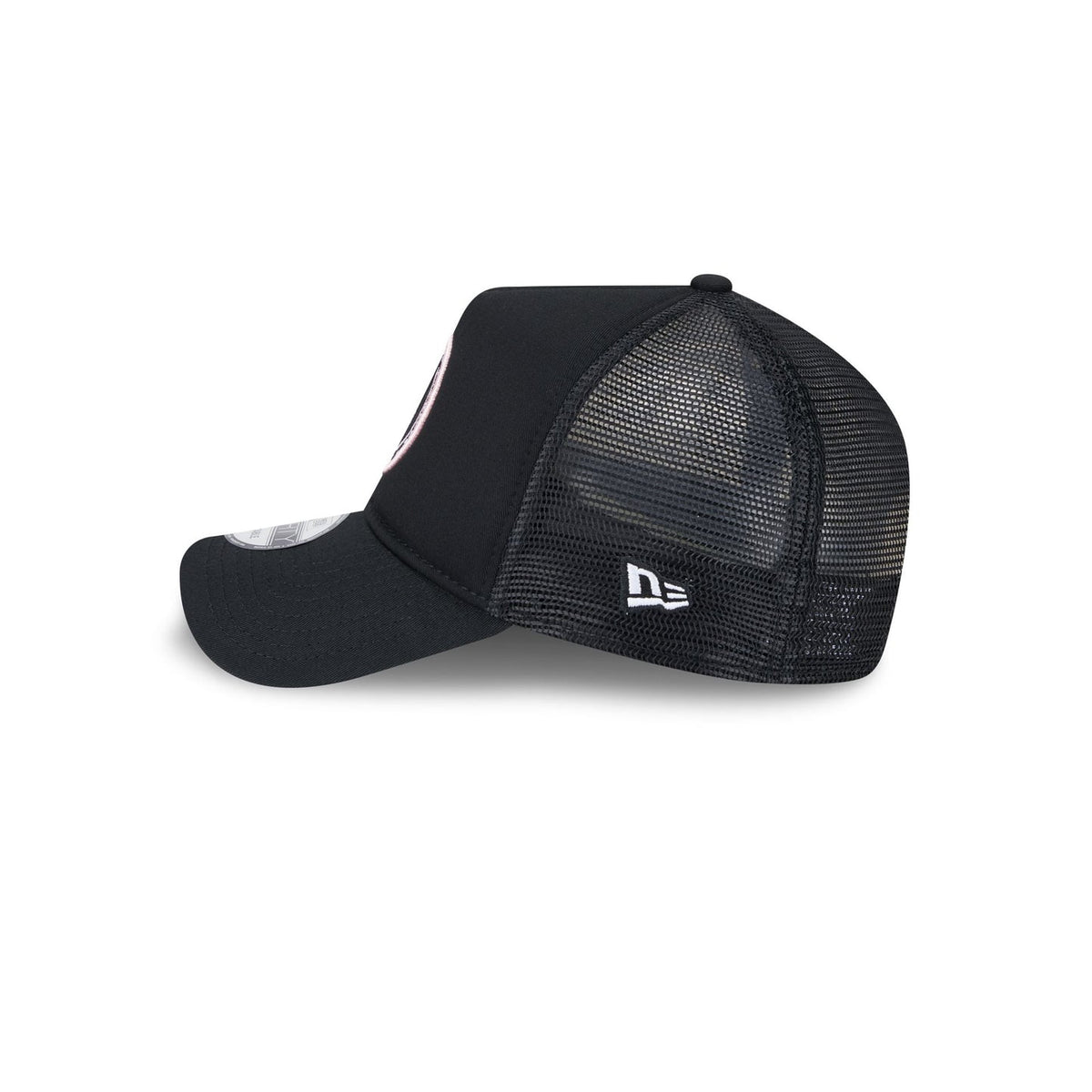 Inter Miami Team 9FORTY A-Frame Snapback Hat