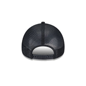 Inter Miami Team 9FORTY A-Frame Snapback Hat