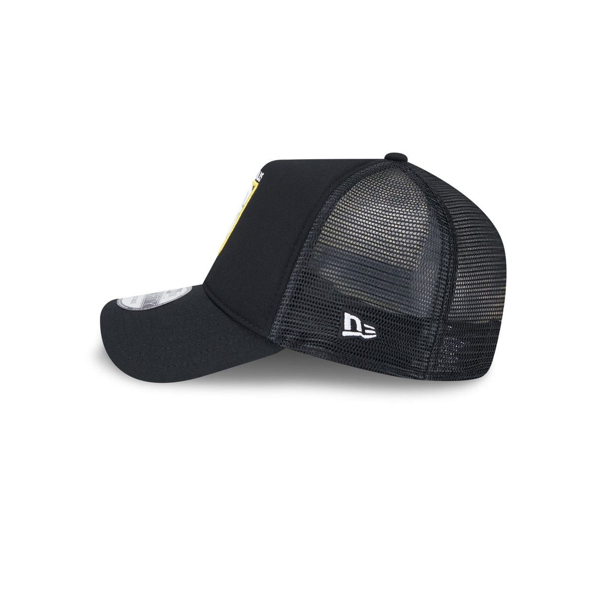 Columbus Crew Team 9FORTY A-Frame Snapback Hat