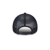 Columbus Crew Team 9FORTY A-Frame Snapback Hat