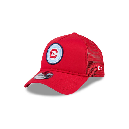 Chicago Fire Team 9TWENTY Adjustable Hat