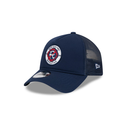 New England Revolution Team 9FIFTY Snapback Hat
