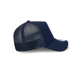 New England Revolution Team 9FORTY A-Frame Snapback Hat