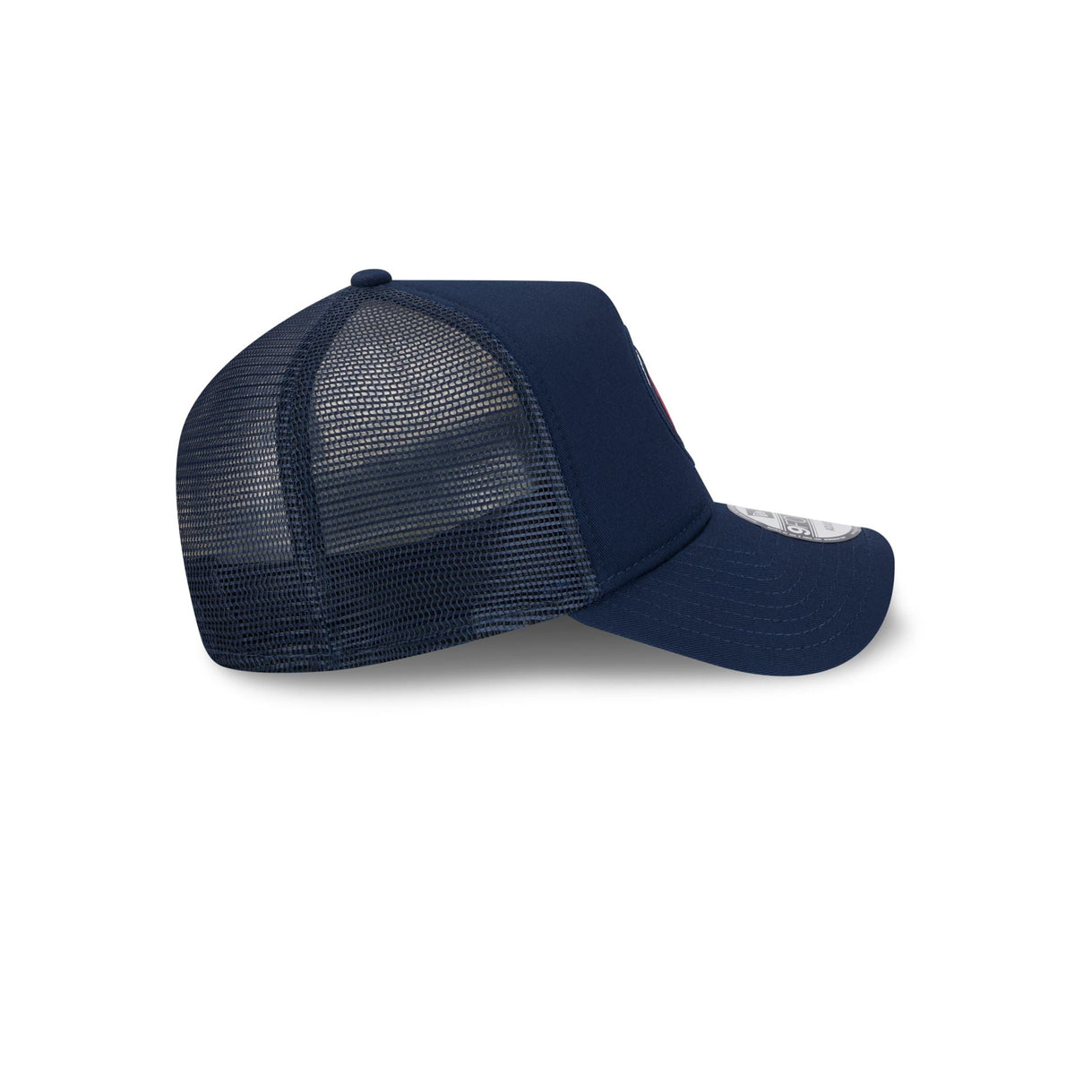 New England Revolution Team 9FORTY A-Frame Snapback Hat