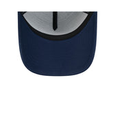New England Revolution Team 9FORTY A-Frame Snapback Hat