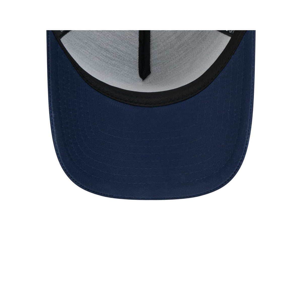 New England Revolution Team 9FORTY A-Frame Snapback Hat