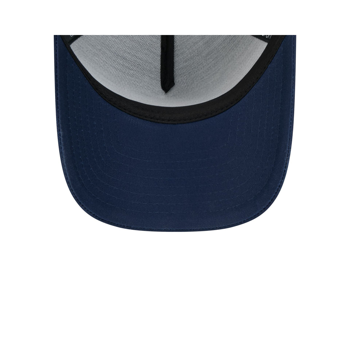 New England Revolution Team 9FORTY A-Frame Snapback Hat