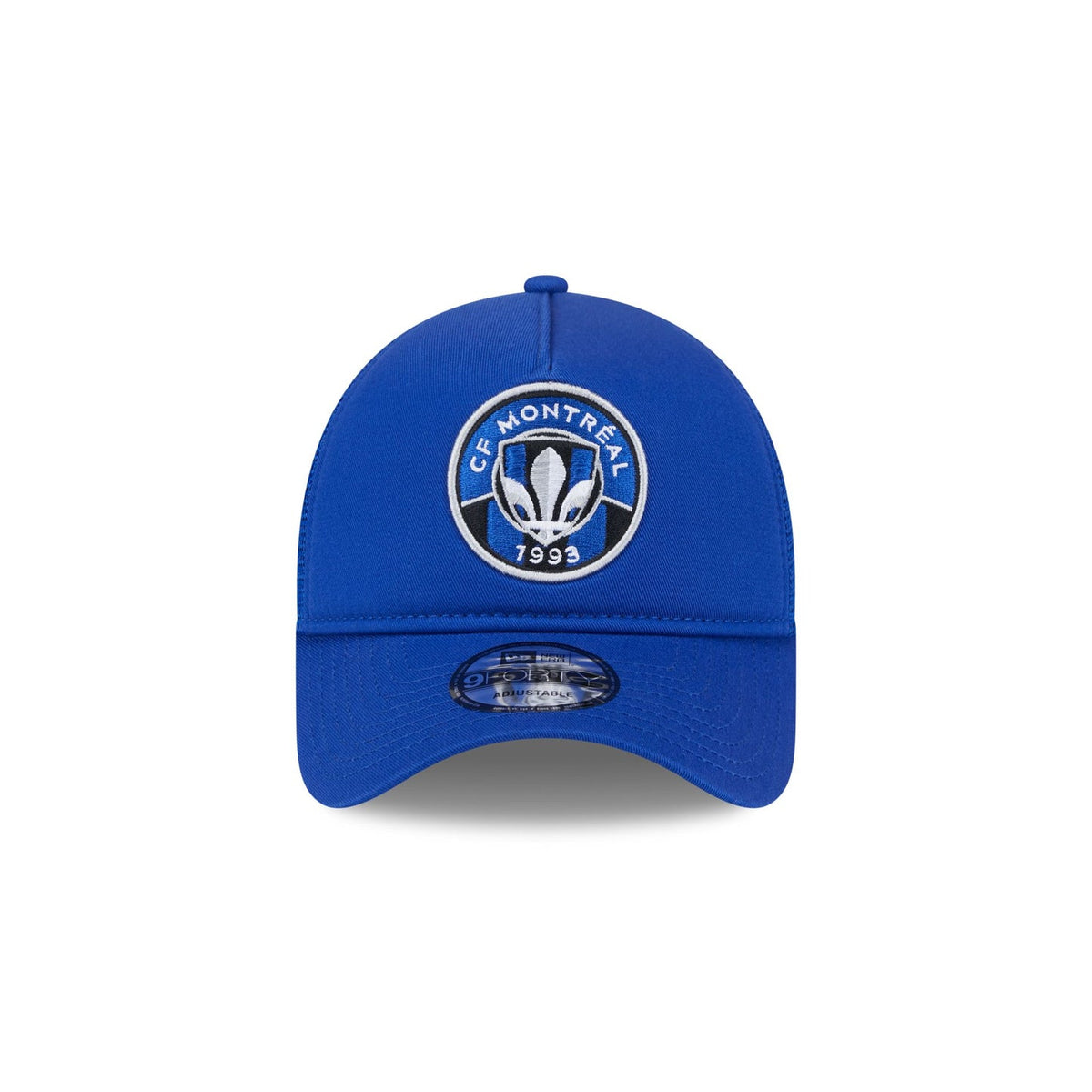 CF Montréal Team 9FORTY A-Frame Snapback Hat