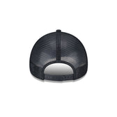 Charlotte FC Team 9FORTY A-Frame Snapback Hat