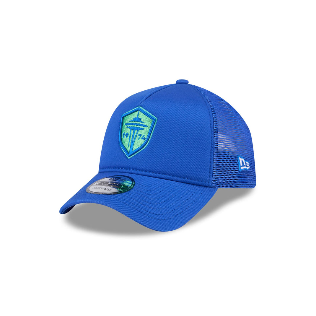 Portland Timbers Team 9FORTY A-Frame Snapback Hat