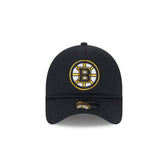 Boston Bruins 9FORTY A-Frame Trucker Hat