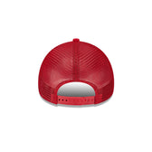 Chicago Blackhawks 9FORTY A-Frame Trucker Hat