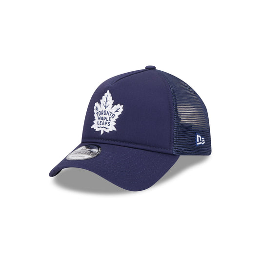 Buffalo Sabres 9FORTY A-Frame Trucker Hat