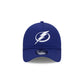 Tampa Bay Lightning 9FORTY A-Frame Trucker Hat
