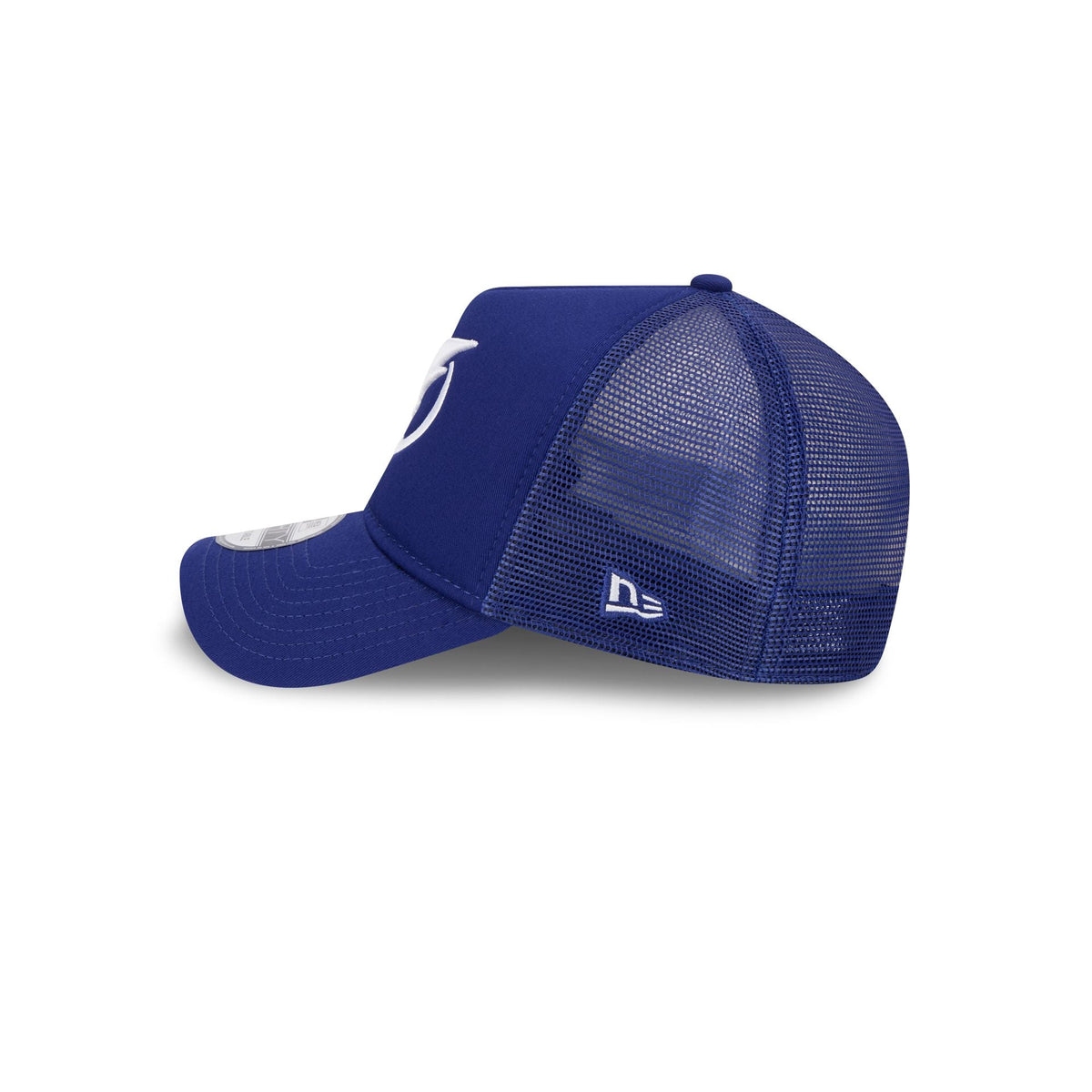 Tampa Bay Lightning 9FORTY A-Frame Trucker Hat