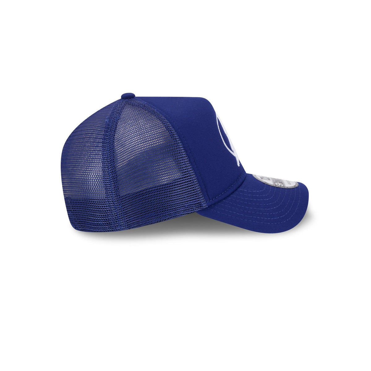 Tampa Bay Lightning 9FORTY A-Frame Trucker Hat