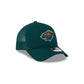 Minnesota Wild 9FORTY A-Frame Trucker Hat