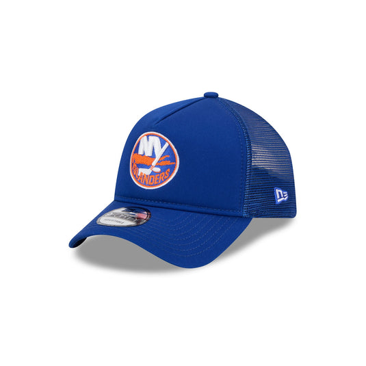 New Jersey Devils 9FORTY A-Frame Trucker Hat