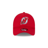 New Jersey Devils 9FORTY A-Frame Trucker Hat