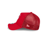 New Jersey Devils 9FORTY A-Frame Trucker Hat