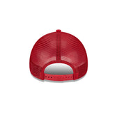 New Jersey Devils 9FORTY A-Frame Trucker Hat