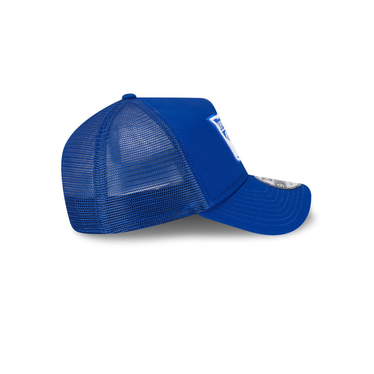 New York Rangers 9FORTY A-Frame Trucker Hat