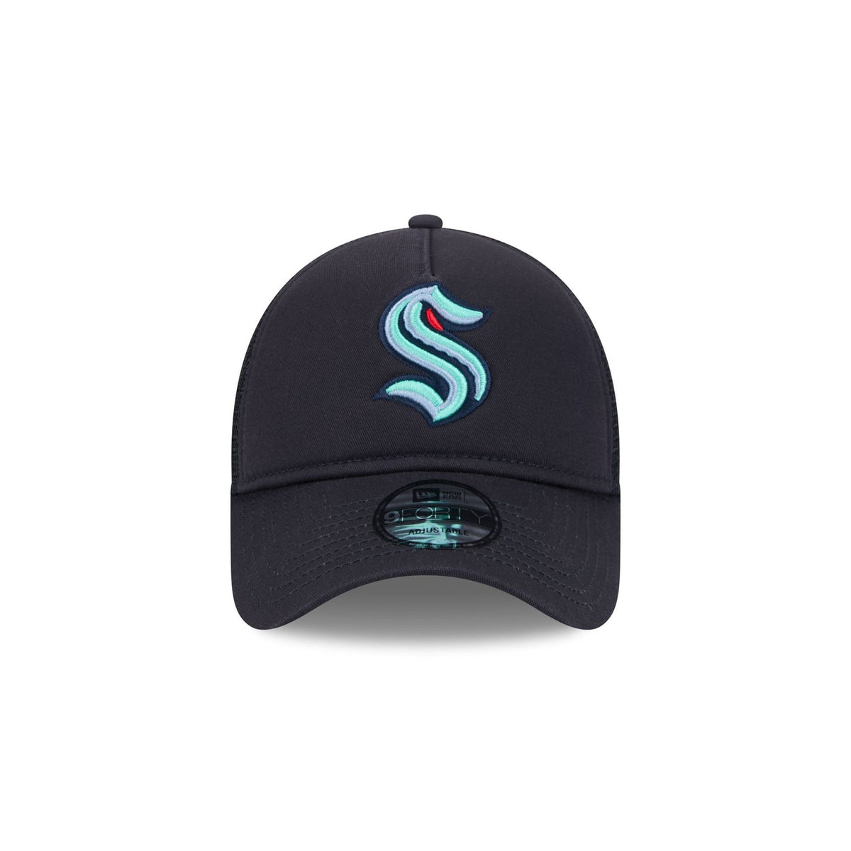 Seattle Kraken 9FORTY A-Frame Trucker Hat