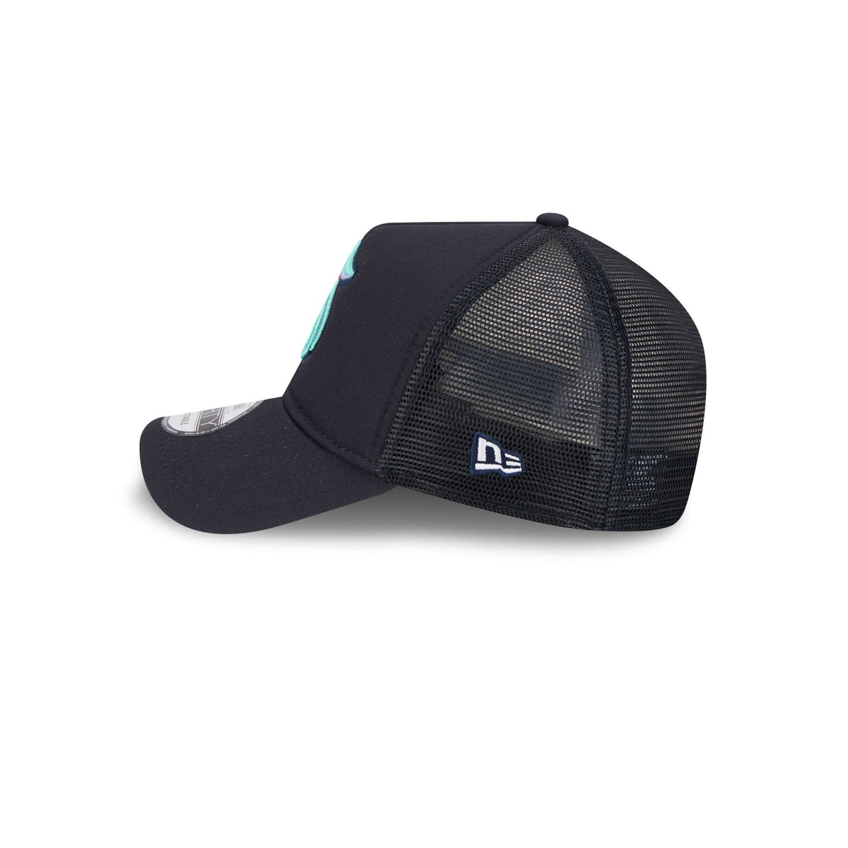 Seattle Kraken 9FORTY A-Frame Trucker Hat