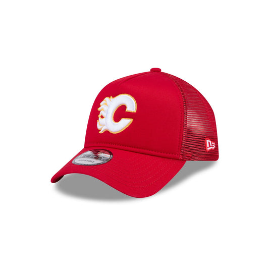 Calgary Flames 9TWENTY Adjustable Hat