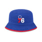 Philadelphia 76ers Kids Bucket Hat