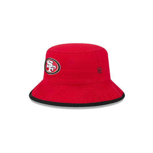 San Francisco 49ers Kids Helmet Bucket Hat