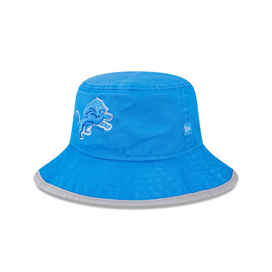 Detroit Lions Kids Helmet Bucket Hat