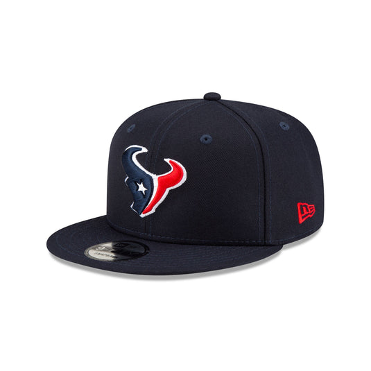 Houston Texans Basic 59FIFTY Fitted Hat