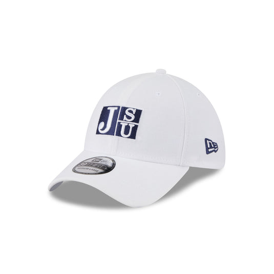 Jackson State Tigers Mascot 39THIRTY Stretch Fit Hat