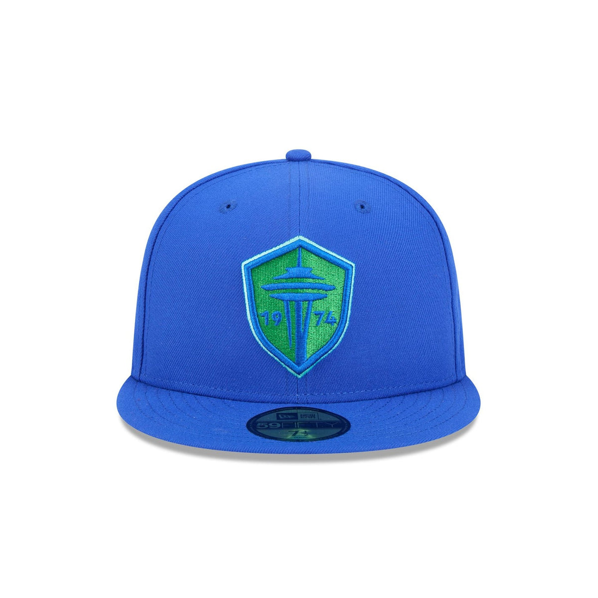 Seattle Sounders Team 59FIFTY Fitted Hat