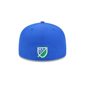 Seattle Sounders Team 59FIFTY Fitted Hat