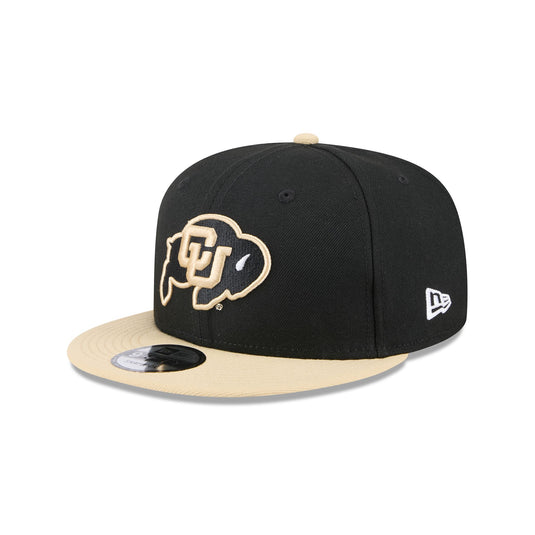 Colorado Buffaloes 9FIFTY Snapback Hat