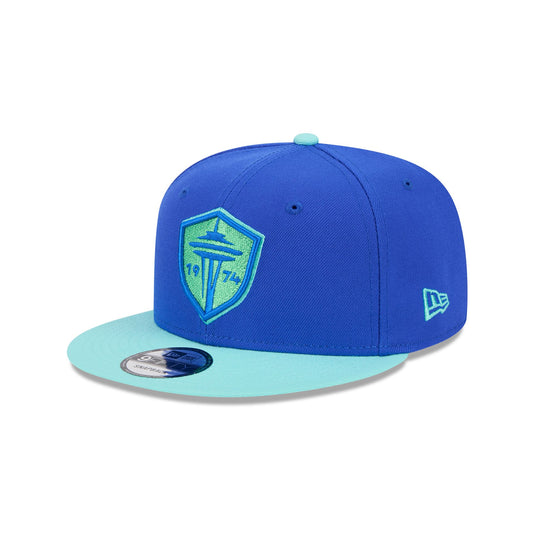 San Jose Earthquakes Team 9FIFTY Snapback Hat