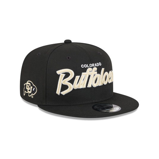 Colorado Buffaloes 9FIFTY Snapback Hat