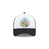 SpongeBob SquarePants Seas The Day 9FORTY A-Frame Trucker Hat