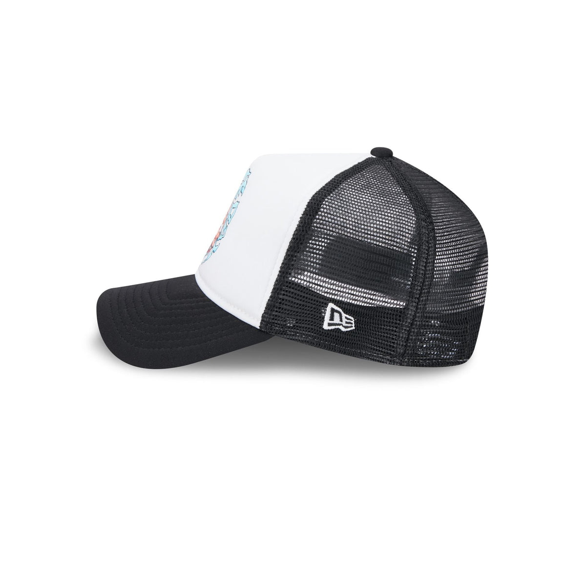 SpongeBob SquarePants Seas The Day 9FORTY A-Frame Trucker Hat
