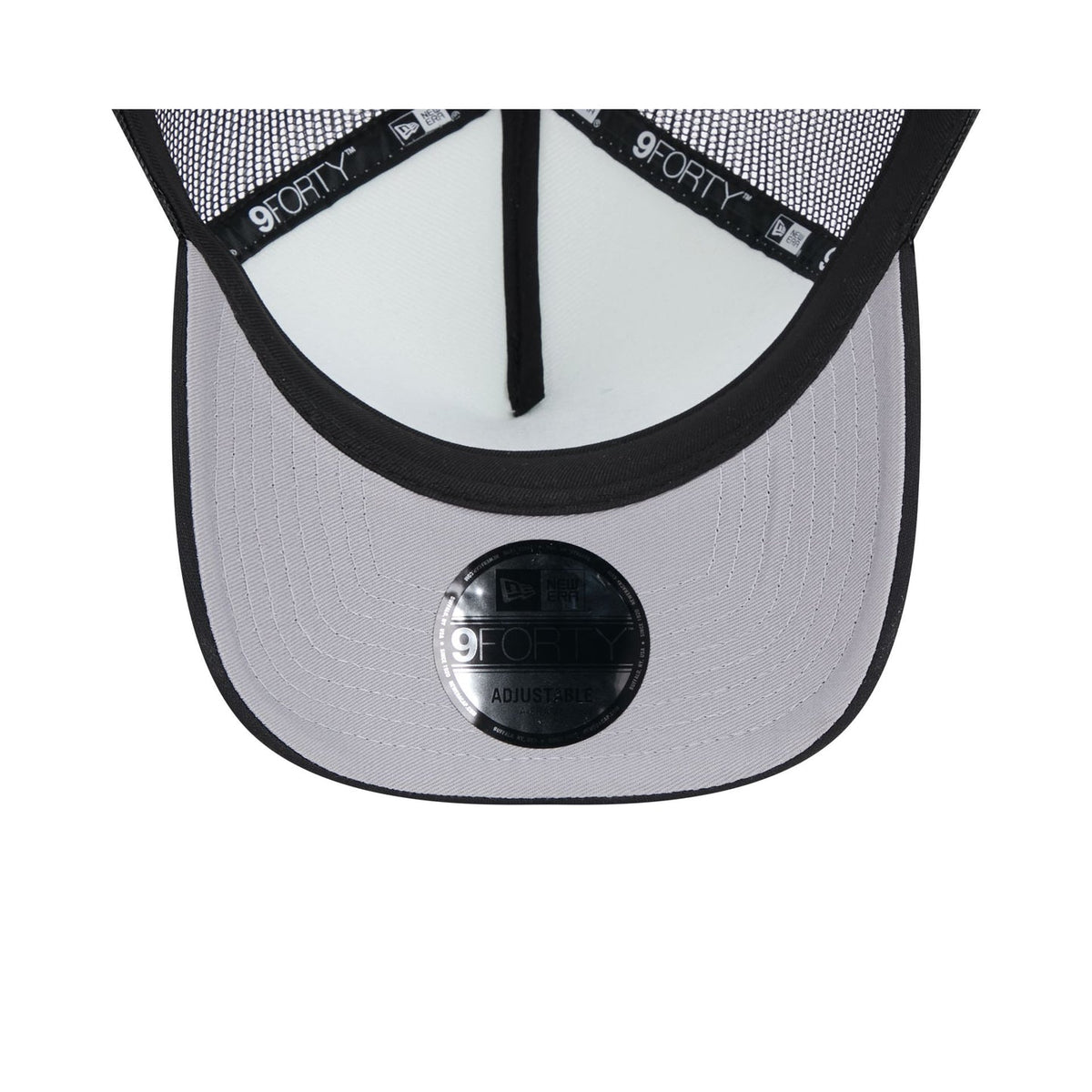 SpongeBob SquarePants Seas The Day 9FORTY A-Frame Trucker Hat