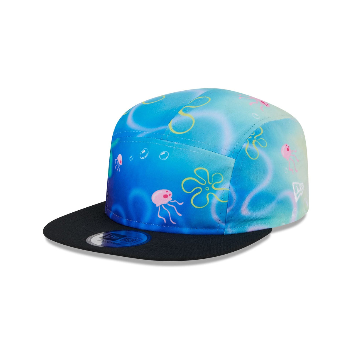 SpongeBob SquarePants Jellyfish Camper Hat