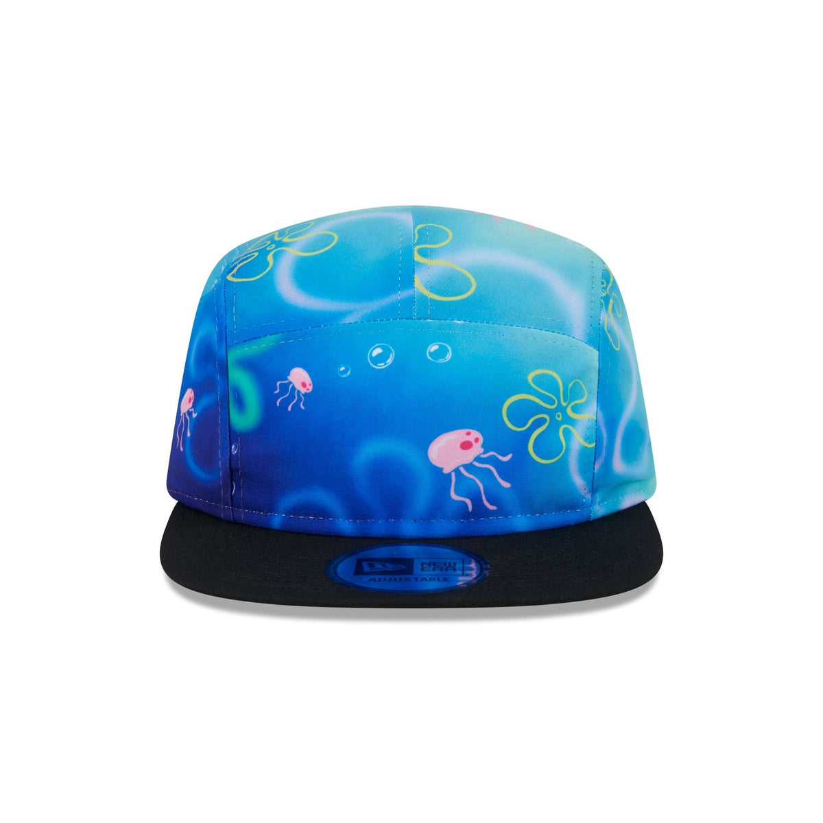 SpongeBob SquarePants Jellyfish Camper Hat