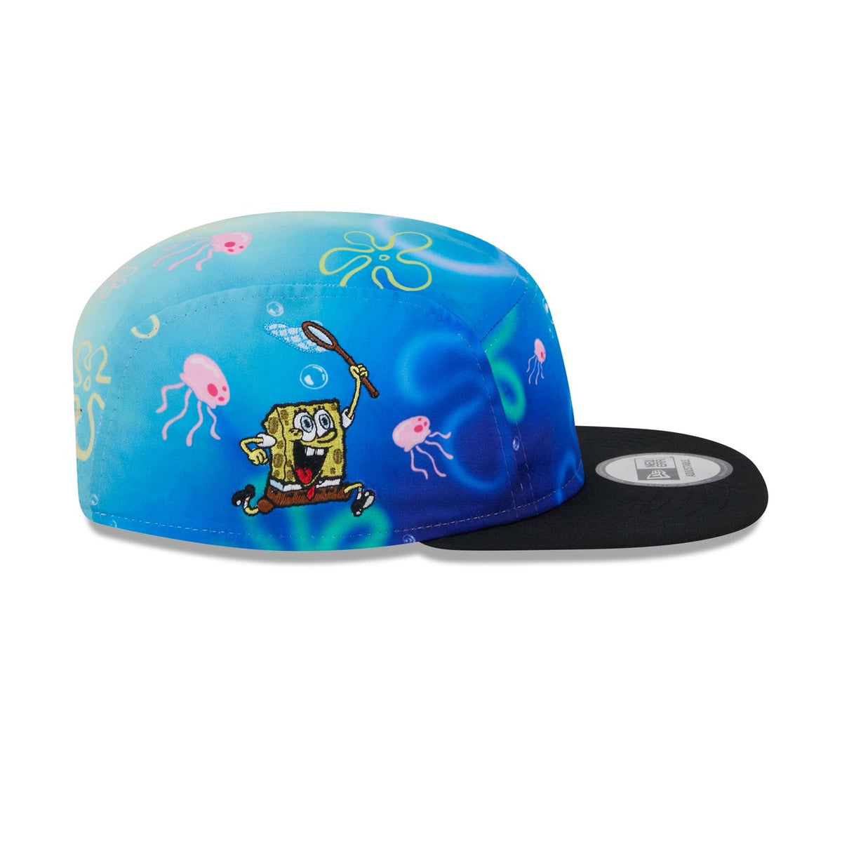 SpongeBob SquarePants Jellyfish Camper Hat
