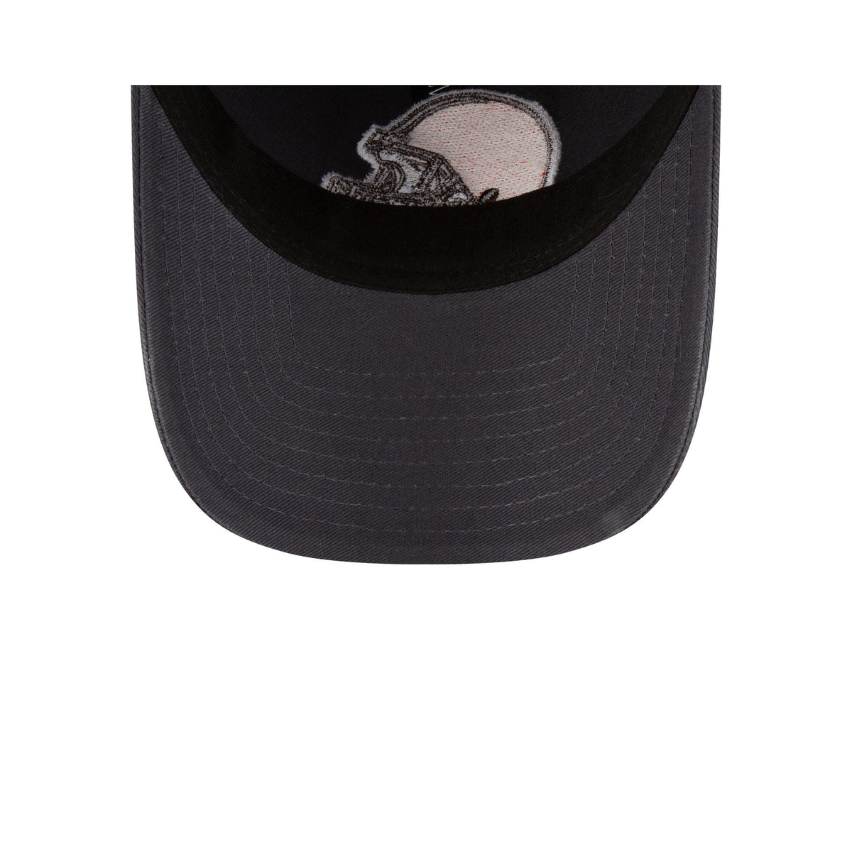 Cleveland Browns NFL Core Classic Graphite 9TWENTY Adjustable Hat