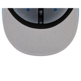 Detroit Lions Basic Blue 59FIFTY Fitted Hat