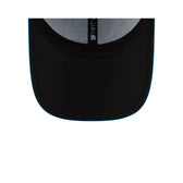 Detroit Lions Team Classic Blue 39THIRTY Stretch Fit Hat